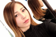 【画像】アイドルさん、自粛でやることがなく一人で弄くりまくっていた・・・