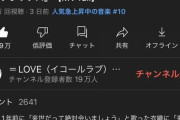 【＝LOVE】新曲『あの子コンプレックス』過去最速となる3日と9時間で累計100万回再生を突破！！