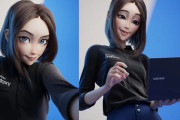 サムスン「美人バーチャルアシスタントを作った」外国人「うおおおおおおおおお」