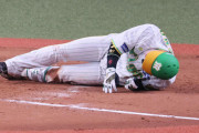 骨折の梅野隆太郎、渡辺諒、小林慶祐を抹消　渡辺諒は代打13打席連続無安打で再調整へ