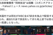 【謎】Netflixさん「月額1000円でWBCの全試合が見放題です」謎「だったら見ないかな」←こいつの正体ｗｗｗｗ
