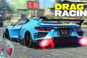 【GTA5】「ドラッグレースアップデート」が配信開始！！【動画あり】