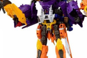 「参乗合体 トランスフォーマーGo!」とかいうTVでは放送しなかった作品