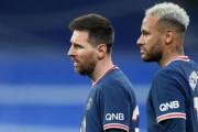 【リーグアン】戦犯扱いのメッシとネイマール、PSG退団せず