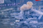 【動画】テレビ朝日、ウクライナ爆発で笑い声　ワイド！スクランブル