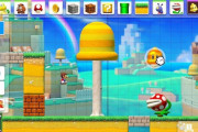 マリオメーカー2買ったんだが全然楽しくない