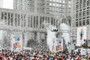 【悲報】東京マラソン「一般参加は中止。参加費は返さないが来年また払えば特別に出場させてやるぞ」