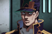 『ジョジョの奇妙な冒険 ストーンオーシャン』3話感想 承太郎登場！突然の攻撃！