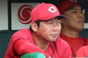 【広島】〝外部補強なし〟で戦う新井監督の覚悟「ウチにはウチのやり方がある」