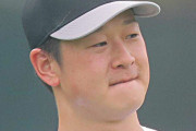 巨人・中川、肋骨を骨折していた！　東京五輪代表辞退へ