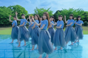 ｢バンドエイド剥がすような別れ方｣の前後移動する振りいいな！【乃木坂46】