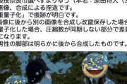 【悲報】へずまりゅうさん、写真捏造疑惑が浮上