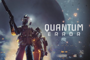 PS5/PS4『QUANTUM ERROR』発表！2109年が舞台のコズミックホラーアクションFPS、アナウンストレーラーが公開
