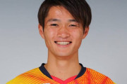 横浜F・マリノスDF生駒仁、レノファ山口に完全移籍