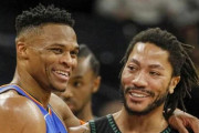 【NBA】ウェストブルックとローズの身体能力はどちらが上だったか