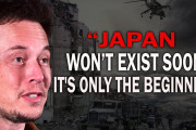 海外視聴者「日本なら状況を覆せる…？」日本消滅？それだけではない？マスク氏ツイートが予言する未来を解説した動画に反響