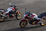 ホンダ、「CB1300」シリーズ誕生30周年を祝う特別仕様車「30thアニバーサリー」を発売