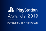 【祝！25周年】『PlayStation Awards 2019』12月3日に開催決定！「25周年記念ユーザーズチョイス賞」も投票受付中！