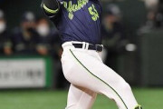 ヤクルト村上「青木さんや内川さんがいない中で、僕がしっかりしないといけない」