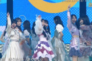 【gif】この弓木奈於ちゃんの腰が凄い！！！【乃木坂46】
