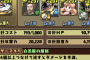 【パズドラ】今ならまだ間に合う、デイトナを下方修正するべきとの声