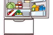 子供の友達が冷蔵庫を勝手に開ける