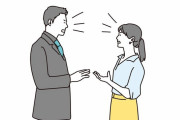 【急募】仕事で女の子と揉めた時のスマートな解決方法