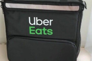 Uber Eatsが「NO」！Uber Eatsが9月2日、留学、文化交流、特定活動などのビザを持つ外国人による配達を中止。特に支那人