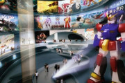 【悲報】「アニメと漫画の博物館」が中国に完成　日本と違って規模がヤバイ･･･