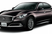 日産が高級車「シーマ」も年内販売終了へ