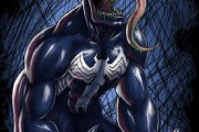 【画像】俺の好きなヴェノム貼っていく【スパイダーマン】