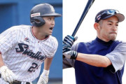 今のNPBにイチロー、青木みたいな選手っていないよな