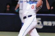 細川成也 .253(518-131) 24本 78打点 OPS.780(年俸900万円)←これのリアルな年俸予想
