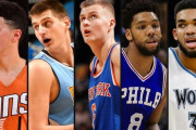 【NBA】10年前（2016年 ）のオールルーキー1stチームを振り返る