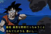 【疑問】ドラゴンボールの孫悟空って『なろう』主人公と同じだよねｗｗｗｗｗ