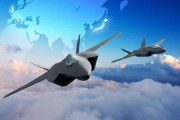 航空自衛隊の次期戦闘機、日本・イギリス・イタリアで3ケ国で共同開発へ…2035年までに導入目指す！