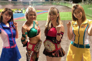 【リングの上だと可愛く見える？】最近の女子プロレスラー レベルが高い