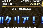 【パズドラ】山本P叩かれてるけどぶっちゃけ表魔廊クリアしてない人間いるだろwwwwww