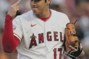 海外「偉大な記録だ！」大谷翔平が二刀流で今季10勝目でMLB史上初の記録を打ち立てて話題に！