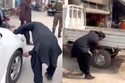【動画】パキスタンの違法駐車の取り締まりがひでえｗｗｗｗｗ
