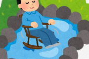 【朗報】池付きの椅子、発売されるｗｗｗｗｗｗｗｗｗｗｗ