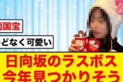 【顔面国宝級】日向坂のラスボスが今年見つかりそうな件