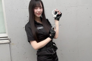SKE48南澤恋々「今日はポリス？SWAT？でした👮🏻‍」