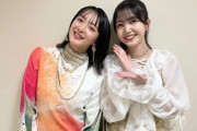 【乃木坂46】久保史緒里、緑黄色社会・長屋晴子さんと会えていた