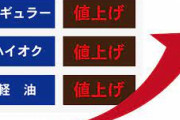 ガソリン値上がり「8週連続」上昇でレギュラー平均173.3円