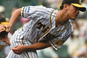 阪神　ルーキー伊藤将司が6回途中、無失点で交代…後続失点で5勝目はお預けに