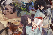『剣が君』の舞台『残桜の舞-』2020年7月に上演決定！和風伝奇アドベンチャーゲームがついに舞台化