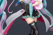 フィギュア「BISHOUJO ReMIXシリーズ 初音ミク」予約開始！ステージ上でギターを鳴らすクールな初音ミクがラインナップ