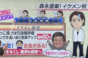 【速報】イケメン税導入へWWWWWWWWWWWWWWWWWWWWWWWWWWWWWWWW
