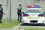 韓国「女性警官が公園で駐車訓練してんだけどｗ」と話題に
